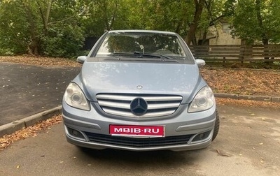 Mercedes-Benz B-Класс, 2007 год, 410 000 рублей, 1 фотография