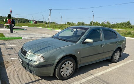 Skoda Octavia IV, 2001 год, 289 000 рублей, 1 фотография