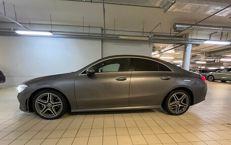 Mercedes-Benz CLA, 2020 год, 3 490 000 рублей, 12 фотография