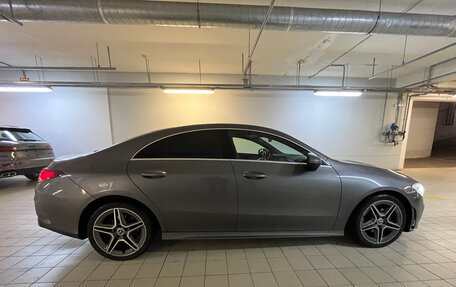 Mercedes-Benz CLA, 2020 год, 3 490 000 рублей, 11 фотография