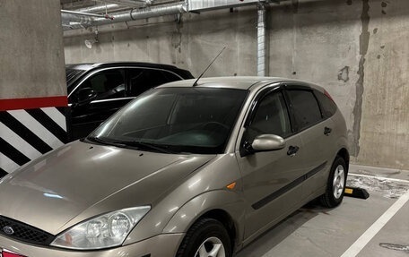 Ford Focus IV, 2004 год, 330 000 рублей, 1 фотография