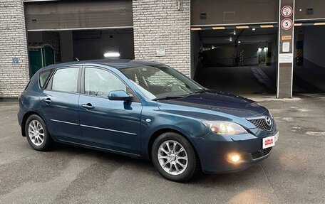 Mazda 3, 2006 год, 340 000 рублей, 3 фотография