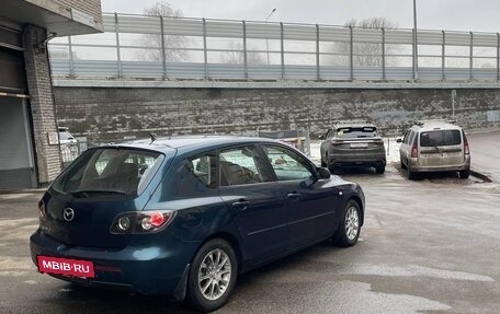 Mazda 3, 2006 год, 340 000 рублей, 4 фотография