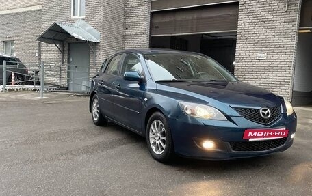 Mazda 3, 2006 год, 340 000 рублей, 2 фотография