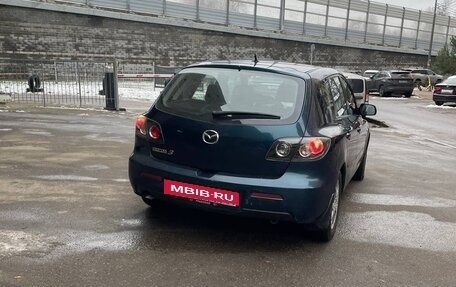 Mazda 3, 2006 год, 340 000 рублей, 5 фотография