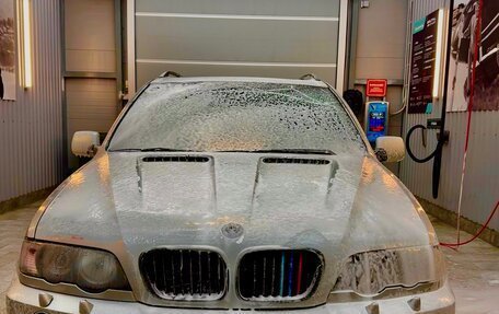 BMW X5, 2000 год, 1 700 000 рублей, 5 фотография