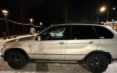 BMW X5, 2000 год, 1 700 000 рублей, 4 фотография