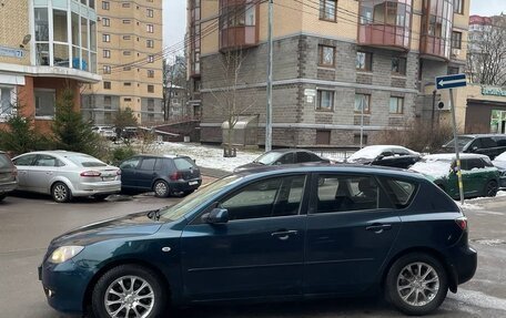 Mazda 3, 2006 год, 340 000 рублей, 7 фотография