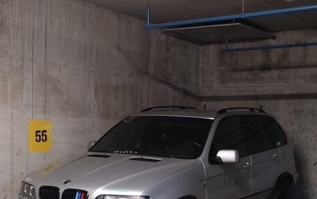 BMW X5, 2000 год, 1 700 000 рублей, 7 фотография