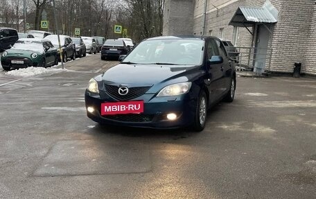 Mazda 3, 2006 год, 340 000 рублей, 9 фотография