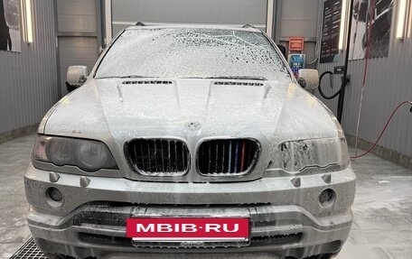 BMW X5, 2000 год, 1 700 000 рублей, 3 фотография