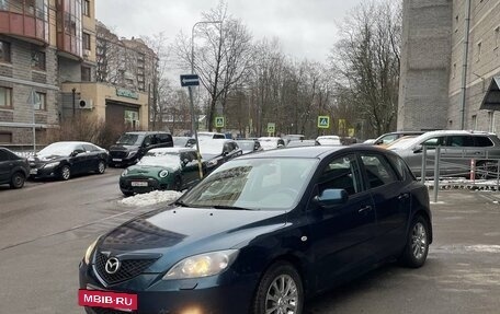 Mazda 3, 2006 год, 340 000 рублей, 8 фотография