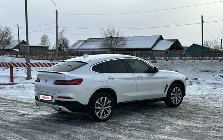 BMW X4, 2019 год, 4 490 000 рублей, 7 фотография