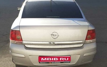 Opel Astra H, 2009 год, 590 000 рублей, 2 фотография