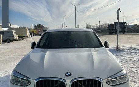 BMW X4, 2019 год, 4 490 000 рублей, 10 фотография