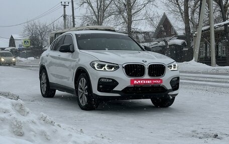 BMW X4, 2019 год, 4 490 000 рублей, 17 фотография