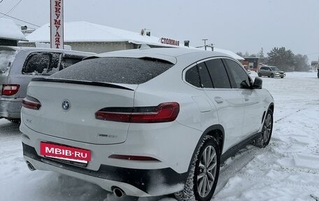 BMW X4, 2019 год, 4 490 000 рублей, 19 фотография