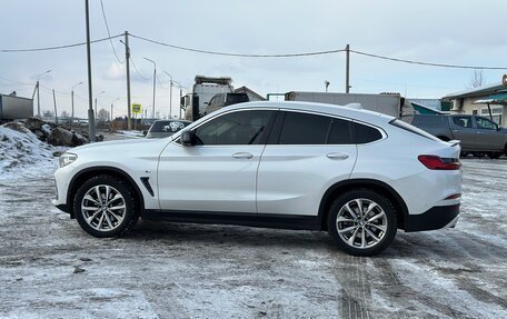 BMW X4, 2019 год, 4 490 000 рублей, 26 фотография