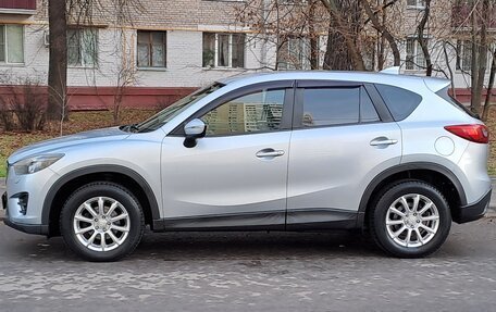 Mazda CX-5 II, 2015 год, 1 600 000 рублей, 3 фотография