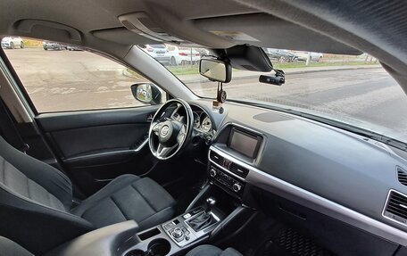 Mazda CX-5 II, 2015 год, 1 600 000 рублей, 9 фотография