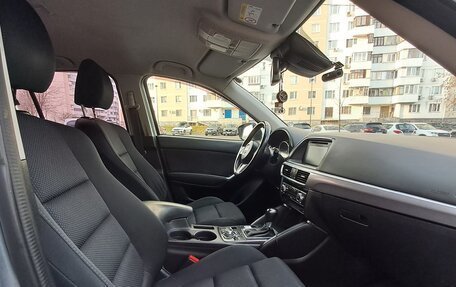 Mazda CX-5 II, 2015 год, 1 600 000 рублей, 10 фотография