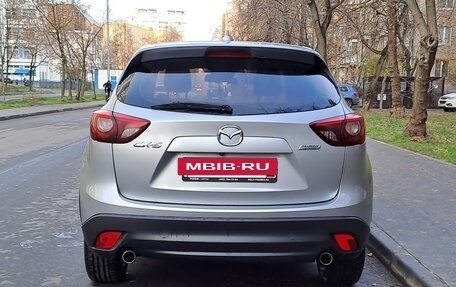 Mazda CX-5 II, 2015 год, 1 600 000 рублей, 7 фотография