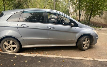 Mercedes-Benz B-Класс, 2007 год, 410 000 рублей, 12 фотография