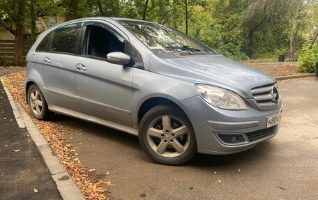 Mercedes-Benz B-Класс, 2007 год, 410 000 рублей, 16 фотография