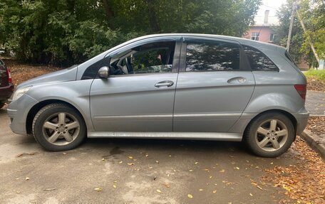 Mercedes-Benz B-Класс, 2007 год, 410 000 рублей, 14 фотография