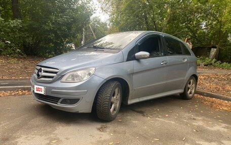 Mercedes-Benz B-Класс, 2007 год, 410 000 рублей, 15 фотография