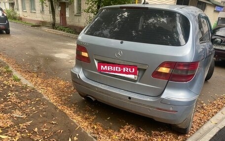 Mercedes-Benz B-Класс, 2007 год, 410 000 рублей, 8 фотография