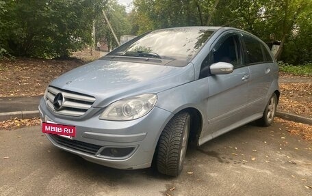 Mercedes-Benz B-Класс, 2007 год, 410 000 рублей, 17 фотография