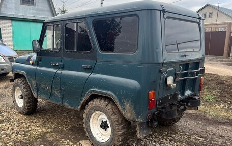 ЛуАЗ 3151, 2004 год, 250 000 рублей, 9 фотография