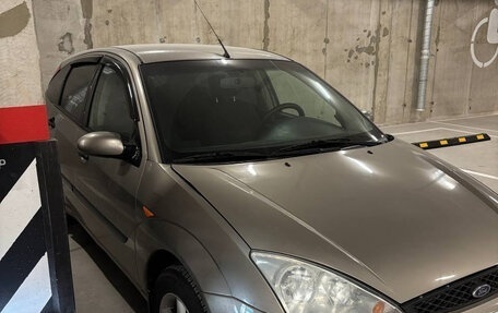 Ford Focus IV, 2004 год, 330 000 рублей, 4 фотография