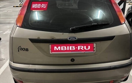 Ford Focus IV, 2004 год, 330 000 рублей, 9 фотография