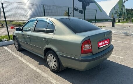 Skoda Octavia IV, 2001 год, 289 000 рублей, 2 фотография