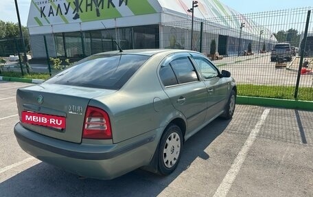 Skoda Octavia IV, 2001 год, 289 000 рублей, 3 фотография