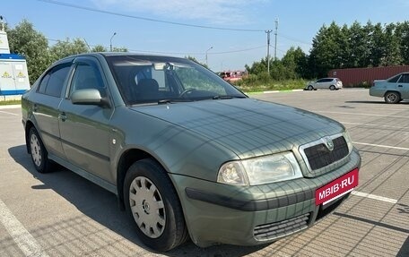 Skoda Octavia IV, 2001 год, 289 000 рублей, 4 фотография