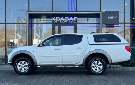 Mitsubishi L200 IV рестайлинг, 2014 год, 1 280 000 рублей, 4 фотография