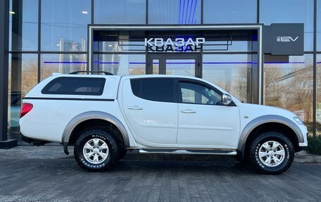 Mitsubishi L200 IV рестайлинг, 2014 год, 1 280 000 рублей, 5 фотография