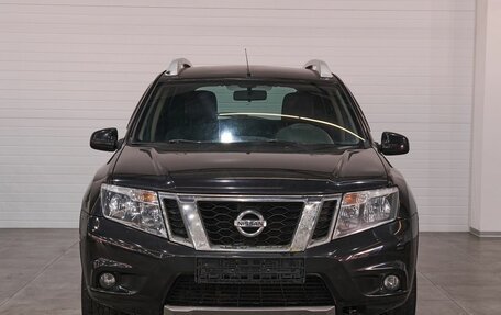 Nissan Terrano III, 2015 год, 1 450 000 рублей, 2 фотография