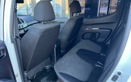 Mitsubishi L200 IV рестайлинг, 2014 год, 1 280 000 рублей, 12 фотография