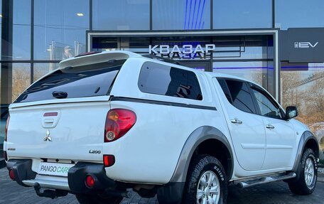 Mitsubishi L200 IV рестайлинг, 2014 год, 1 280 000 рублей, 8 фотография