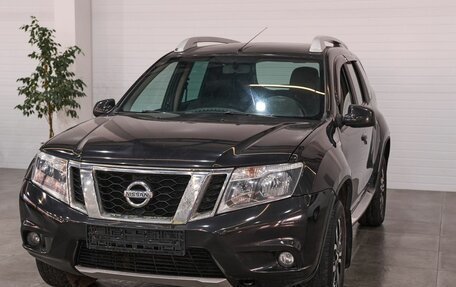 Nissan Terrano III, 2015 год, 1 450 000 рублей, 3 фотография