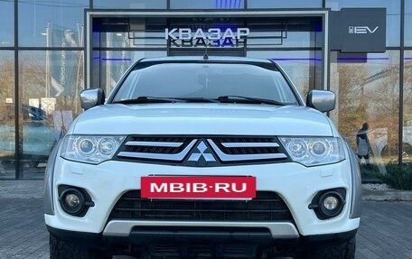 Mitsubishi L200 IV рестайлинг, 2014 год, 1 280 000 рублей, 2 фотография