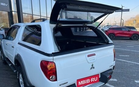 Mitsubishi L200 IV рестайлинг, 2014 год, 1 280 000 рублей, 9 фотография