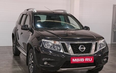 Nissan Terrano III, 2015 год, 1 450 000 рублей, 1 фотография