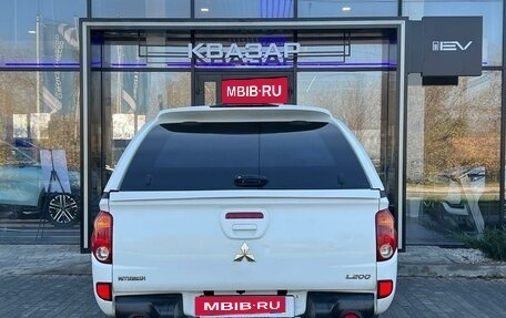 Mitsubishi L200 IV рестайлинг, 2014 год, 1 280 000 рублей, 7 фотография