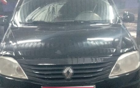 Renault Logan I, 2013 год, 299 000 рублей, 1 фотография