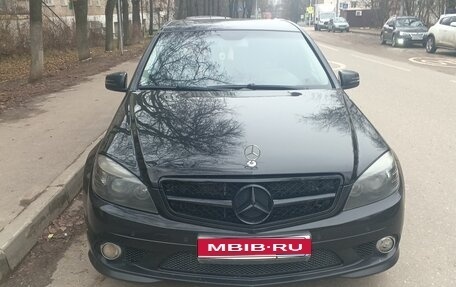 Mercedes-Benz C-Класс, 2008 год, 930 000 рублей, 1 фотография
